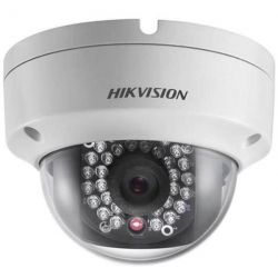 Hikvision Caméra IP Mini Dôme Anti vandale IR 1.3MP