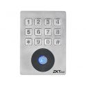 ZKTECO Clavier étanche à codes et badges RFID
