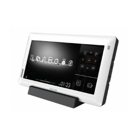KOCOM Vidéophone mains Libres (10” LCD) + Platine de rue MC30