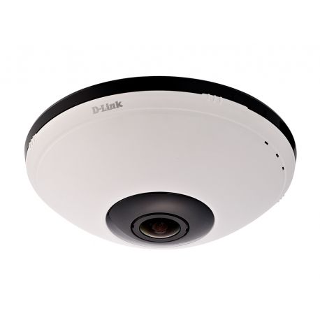 D-LINK Caméra HD 360-Degree fisheye