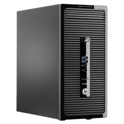 PC DE BUREAU PROFESSIONNEL HP i5 ProDesk 400 G3