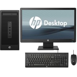 PC DE BUREAU PROFESSIONNEL HP G4400