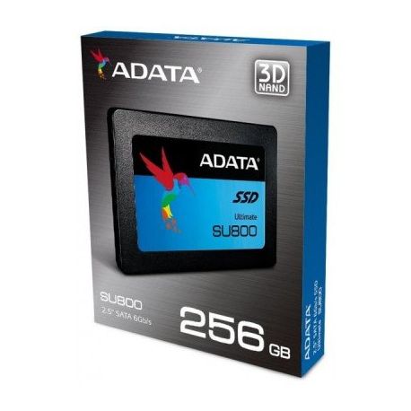 Disque Dur Adata SSD 256 Go / 2.5" / SATA III