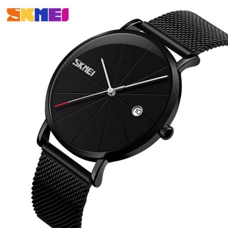 Montre pour Femme Skmei Réf 9183 Noir