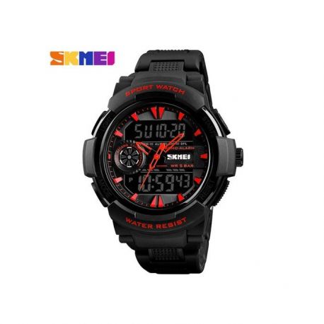 Montre pour Homme Skmei Réf 1320 Chrono, Water resistant, Alarme