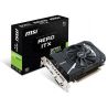 Carte graphique MSI GTX 1050 TI 4GB