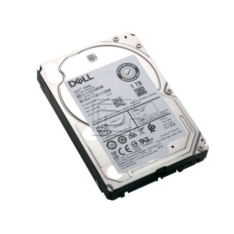 HDD DELL 1TO SAS SATA 600 - 6.0Gbps 7.2K 2.5