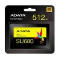 SSD 2.5" ADATA 512GO