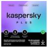 ANTIVIRUS KASPERSKY PLUS 5 POSTE