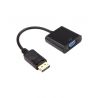 ADAPTATEUR DISPLAYPORT VERS VGA