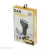 CHARGEUR POUR VOITURE 4USB 7A