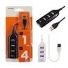 4 Ports USB Hub Hi-speed 1m Cable